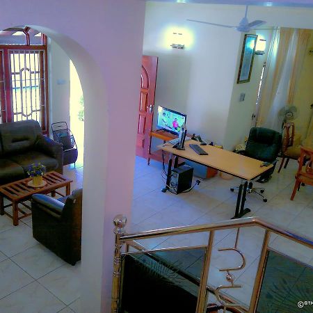 Serendib Guest House Negombo Zewnętrze zdjęcie