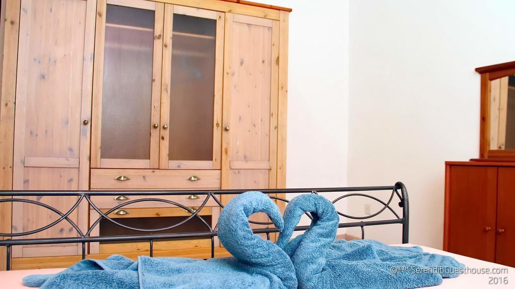 Serendib Guest House Negombo Zewnętrze zdjęcie
