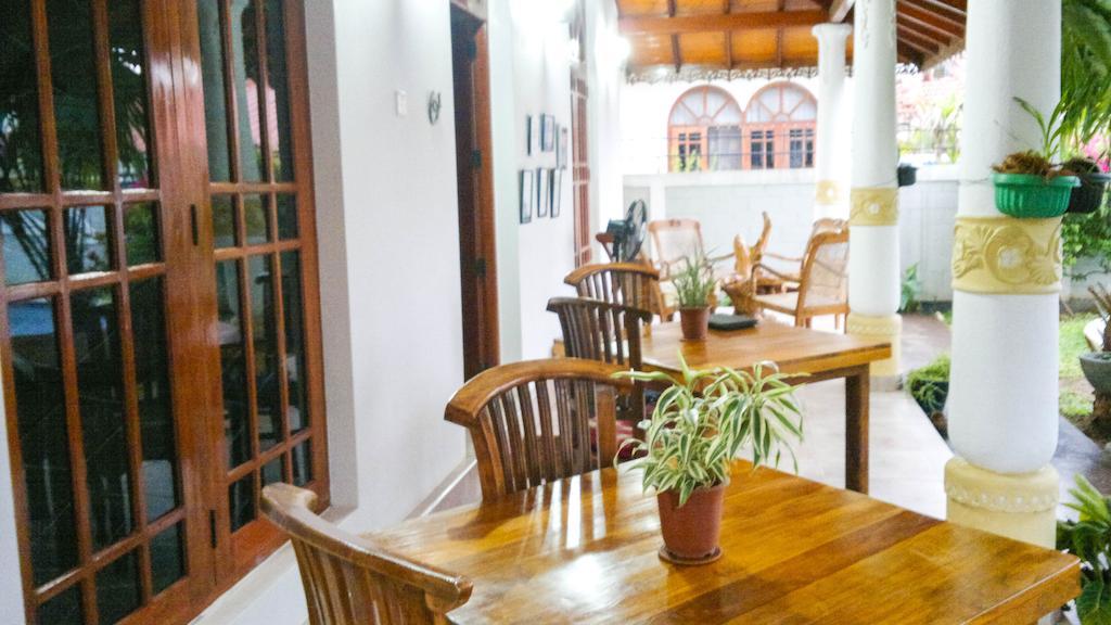 Serendib Guest House Negombo Zewnętrze zdjęcie