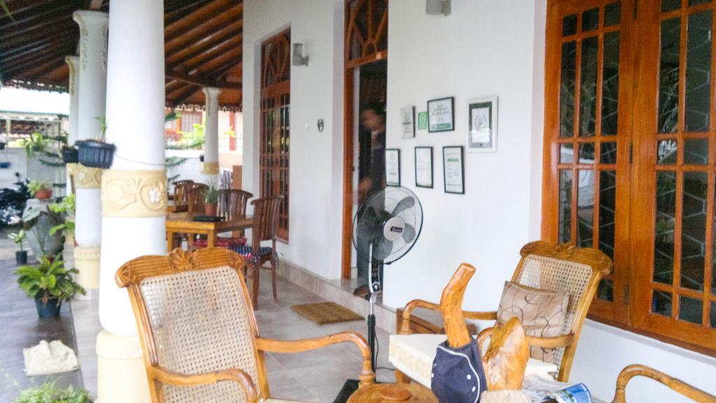 Serendib Guest House Negombo Zewnętrze zdjęcie