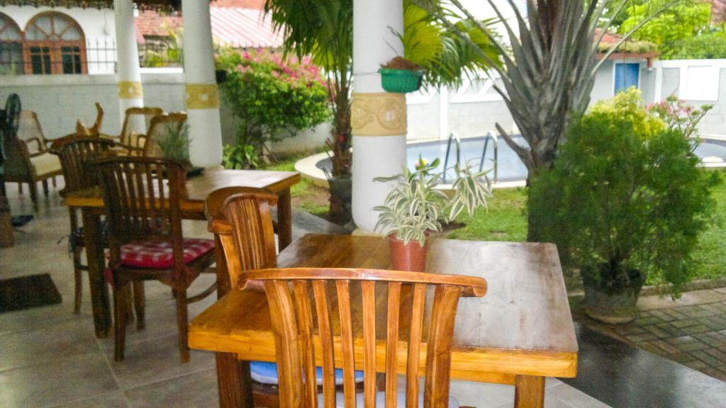 Serendib Guest House Negombo Zewnętrze zdjęcie