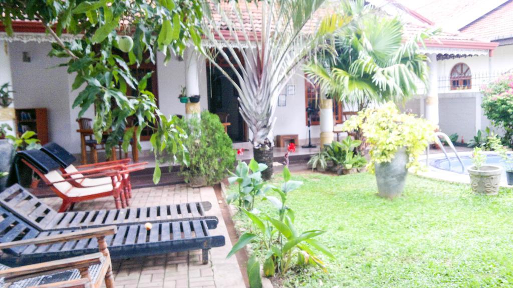 Serendib Guest House Negombo Zewnętrze zdjęcie