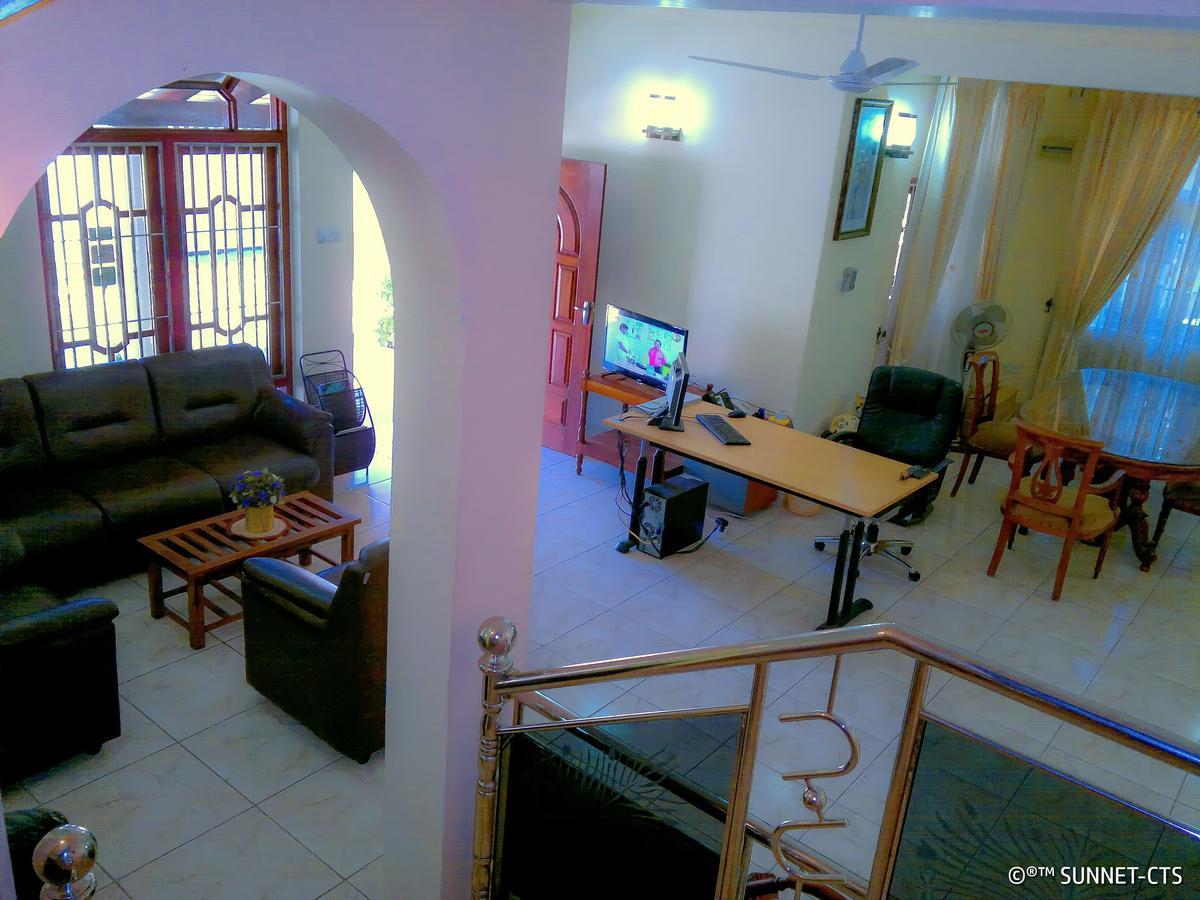 Serendib Guest House Negombo Zewnętrze zdjęcie
