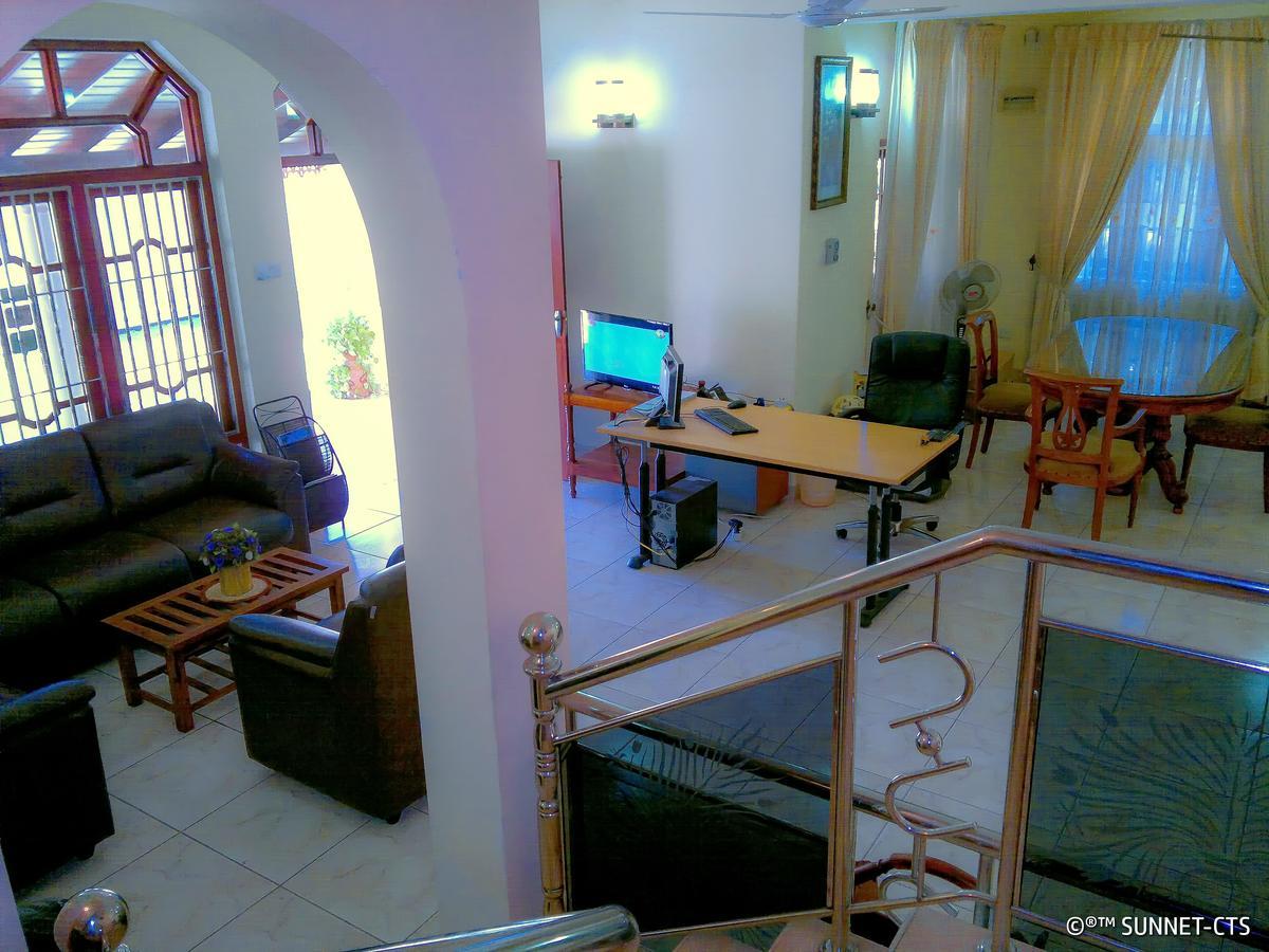 Serendib Guest House Negombo Zewnętrze zdjęcie
