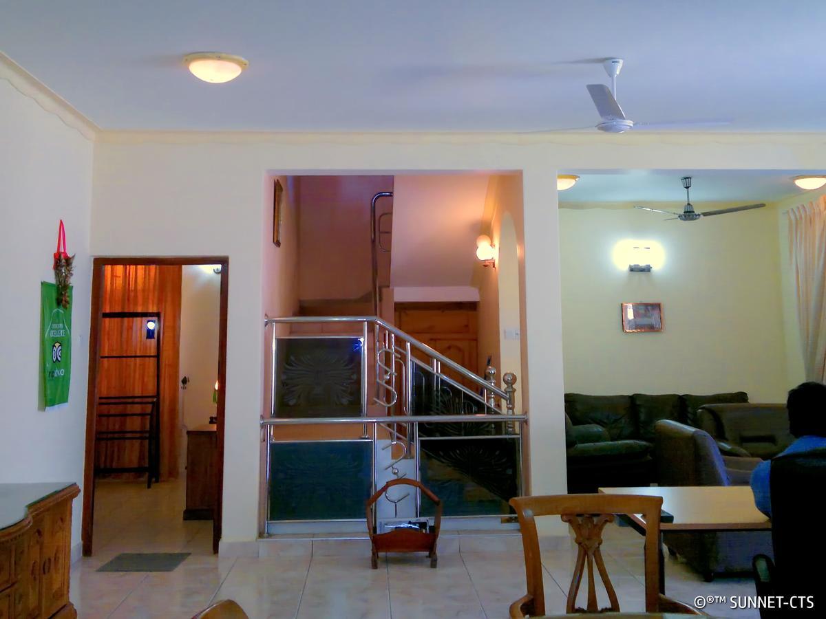 Serendib Guest House Negombo Zewnętrze zdjęcie