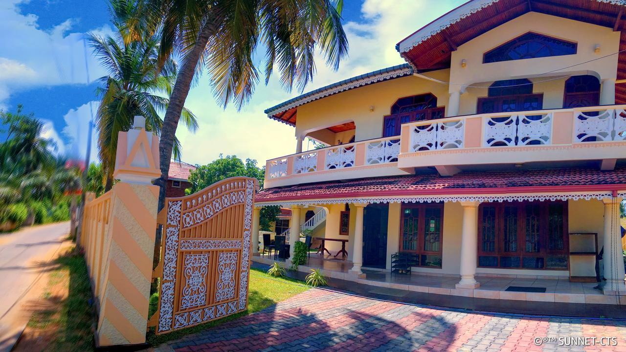 Serendib Guest House Negombo Zewnętrze zdjęcie