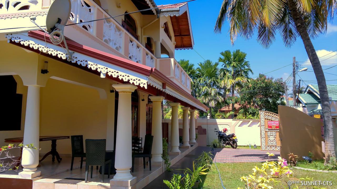 Serendib Guest House Negombo Zewnętrze zdjęcie