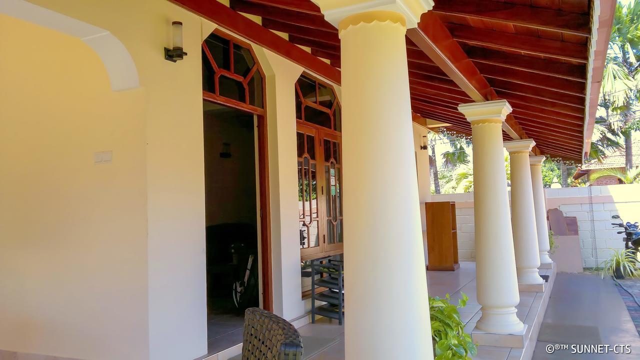Serendib Guest House Negombo Zewnętrze zdjęcie