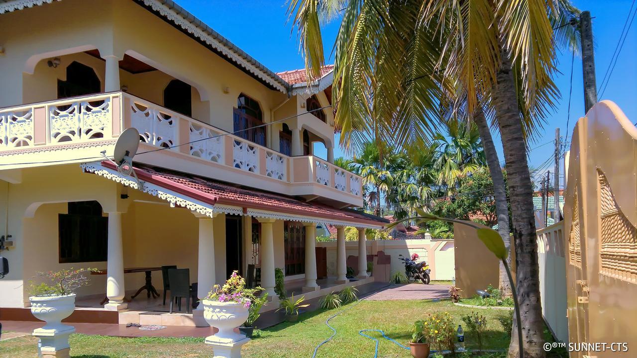 Serendib Guest House Negombo Zewnętrze zdjęcie