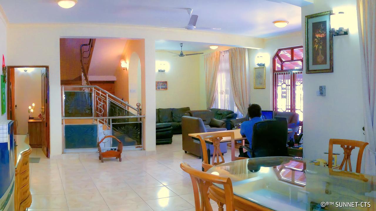 Serendib Guest House Negombo Zewnętrze zdjęcie