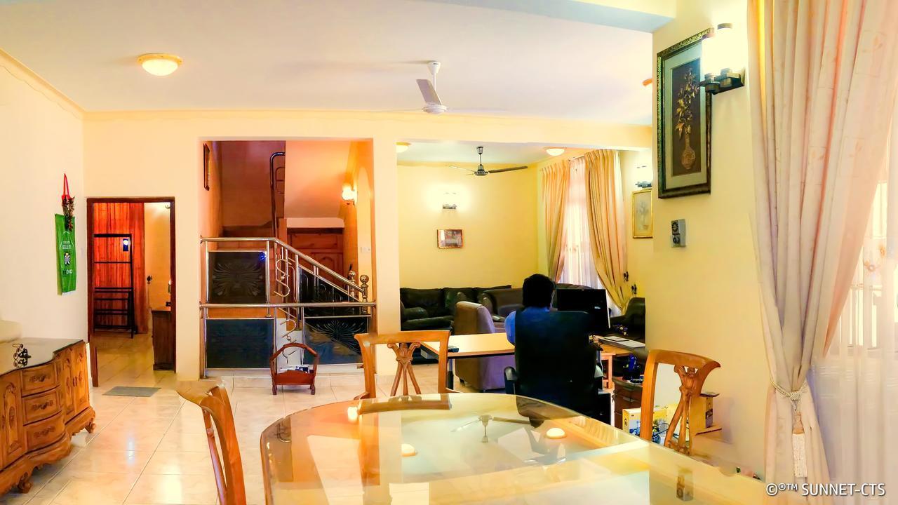 Serendib Guest House Negombo Zewnętrze zdjęcie