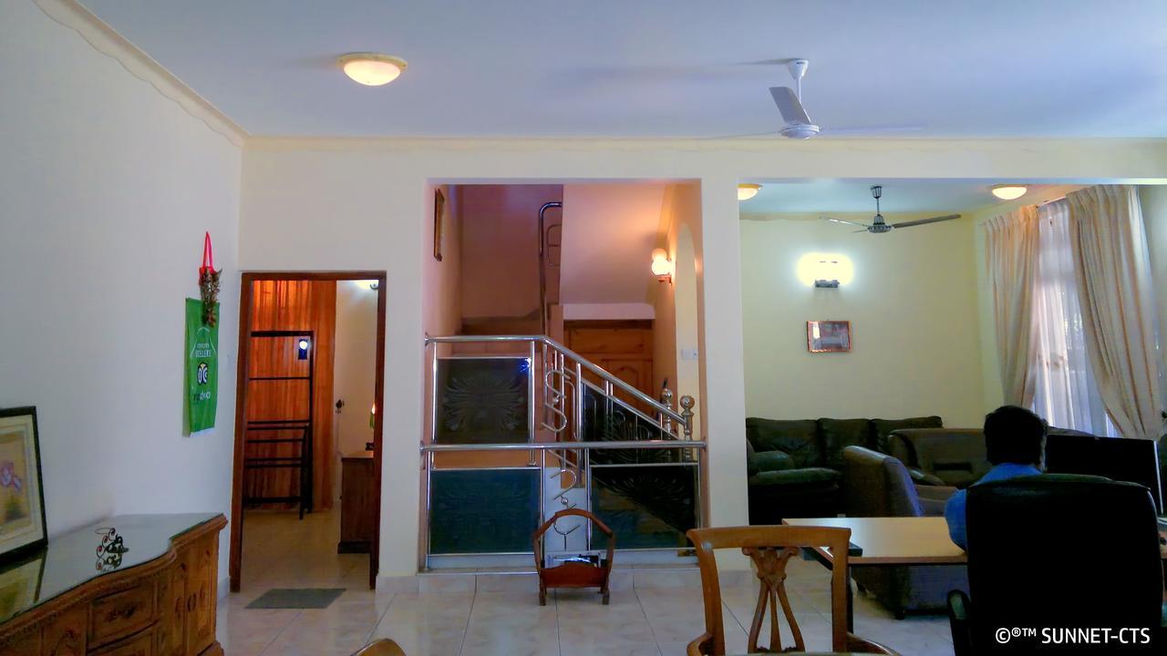 Serendib Guest House Negombo Zewnętrze zdjęcie