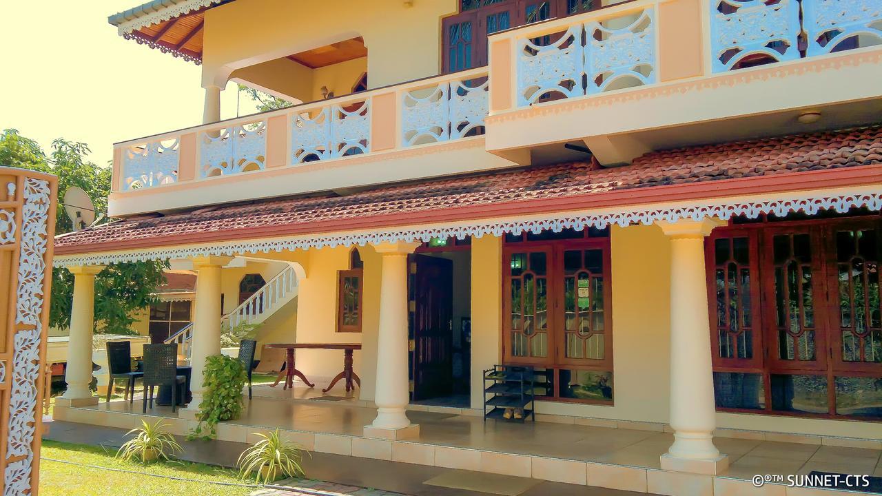 Serendib Guest House Negombo Zewnętrze zdjęcie