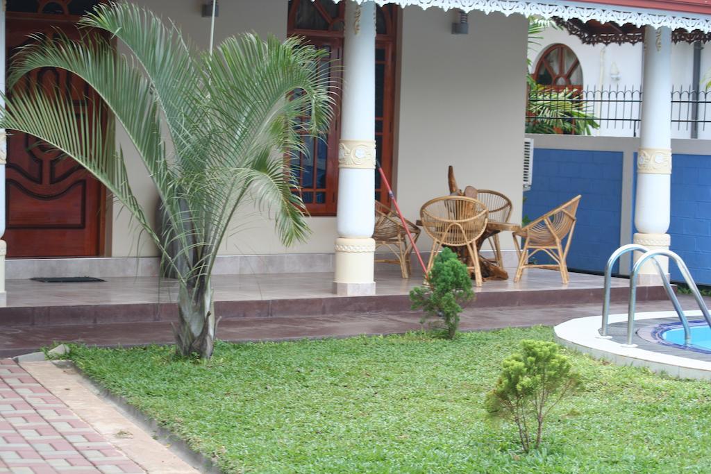 Serendib Guest House Negombo Zewnętrze zdjęcie